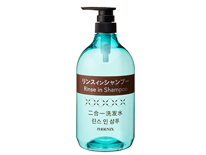 業務用「やさしい」リンスインシャンプー 専用アプリケーター 1000ml